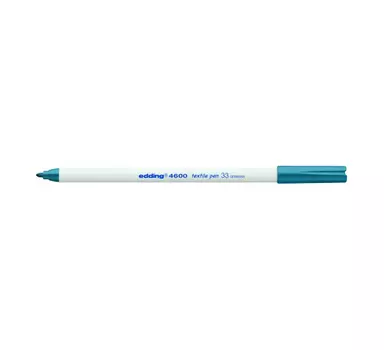Маркер для текстиля Edding "4600" 1 мм лиловый