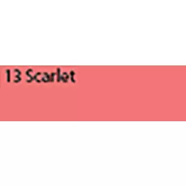 Маркер двухсторонний на спиртовой основе Graphmaster цв.13 Алый