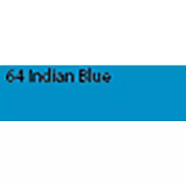 Маркер двухсторонний на спиртовой основе Graphmaster цв.64 Индийский Синий