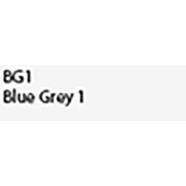 Маркер двухсторонний на спиртовой основе Graphmaster цв.BG1 Синий Серый 1
