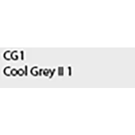Маркер двухсторонний на спиртовой основе Graphmaster цв.CG1 Холодный Серый 1