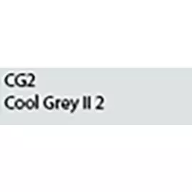 Маркер двухсторонний на спиртовой основе Graphmaster цв.CG2 Холодный Серый 2