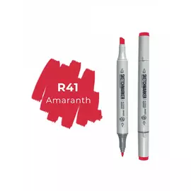 Маркер двухсторонний на спиртовой основе Sketchmarker Цвет Пурпурный