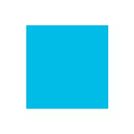 Маркер-кисть акварельный "KOI" голубой