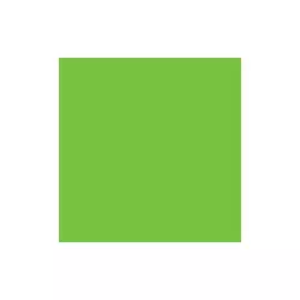 Маркер-кисть акварельный "KOI" изумрудно-зеленый