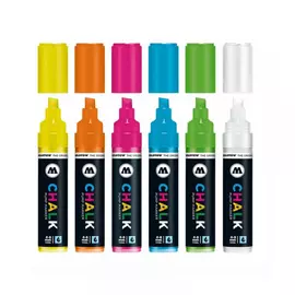 Маркер меловой Molotow "CHALK" 4-8 мм