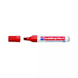 Маркер перманентный Edding "1"