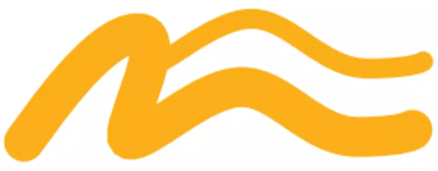 Маркер по керамике Pebeo "Porcelaine 150" 1,2 мм Оранжевый агат