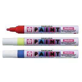 Маркер с жидкими чернилами Sakura "Paint" 2,0 мм