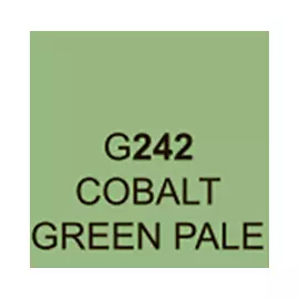 Маркер спиртовой BRUSH Touch Twin цв. G242 светло-зелёный кобальт