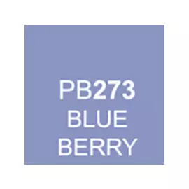 Маркер спиртовой BRUSH Touch Twin цв. PB273 ягода