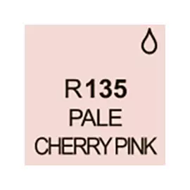 Маркер спиртовой BRUSH Touch Twin цв. R135 бледно вишнёвый