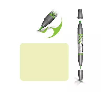 Маркер спиртовой FLEXMARKER цв. G149 анис