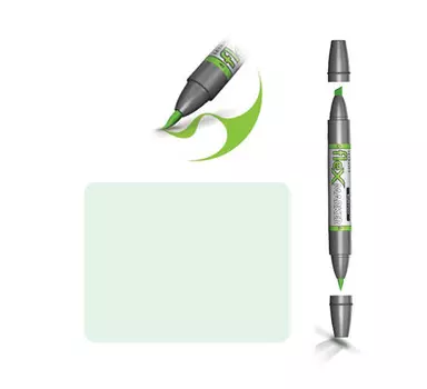 Маркер спиртовой FLEXMARKER цв. G519 медовый