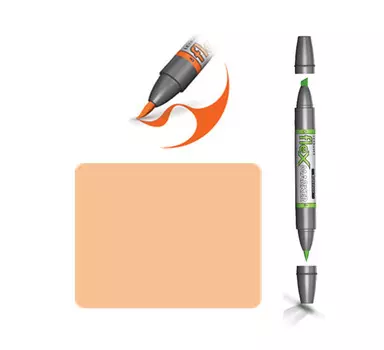 Маркер спиртовой FLEXMARKER цв. O628 овсянка