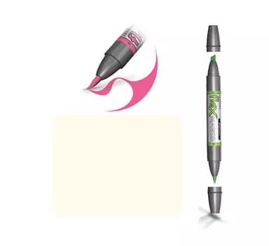 Маркер спиртовой FLEXMARKER цв. O919 античный белый