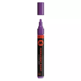 Маркер спиртовой Molotow "220PP" 4 мм Фиолетовый