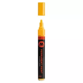 Маркер спиртовой Molotow "220PP" 4 мм Оранжевый