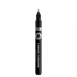 Маркер спиртовой Molotow "Liquid Chrome" Calligraphy 3 мм