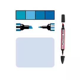 Маркер спиртовой PROMARKER цв. B119 окись кобальта