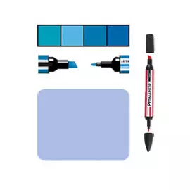 Маркер спиртовой PROMARKER цв. B528 жемчужно-голубой