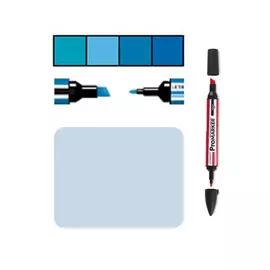 Маркер спиртовой PROMARKER цв. C719 голубой пастельный