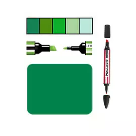 Маркер спиртовой PROMARKER цв. G756 зеленый сочный