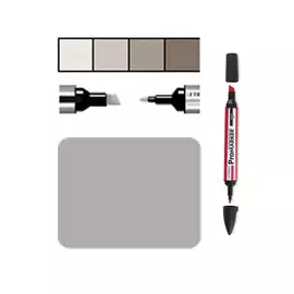 Маркер спиртовой PROMARKER цв. IG3 серый ледяной