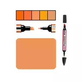 Маркер спиртовой PROMARKER цв. O136 имбирь