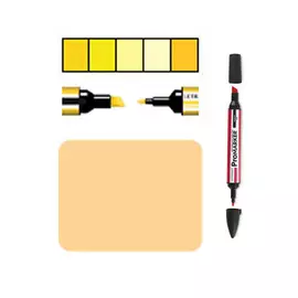 Маркер спиртовой PROMARKER цв. O739 шафран