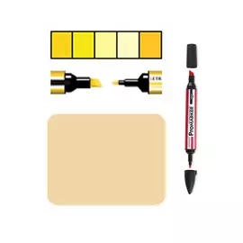 Маркер спиртовой PROMARKER цв. O929 ванильный