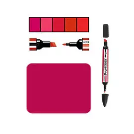 Маркер спиртовой PROMARKER цв. R244 кардинальский красный