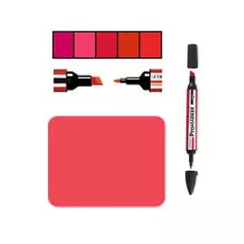 Маркер спиртовой PROMARKER цв. R576 красная памада