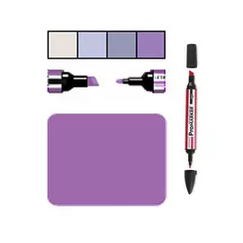 Маркер спиртовой PROMARKER цв. V546 пурпурный