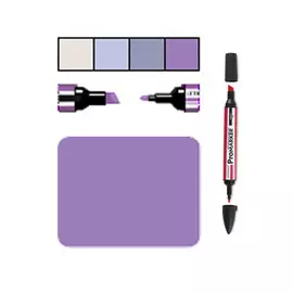 Маркер спиртовой PROMARKER цв. V626 аметист