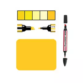 Маркер спиртовой PROMARKER цв. Y156 желтый подсолнечный