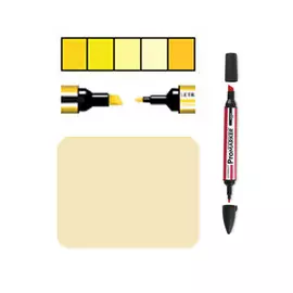 Маркер спиртовой PROMARKER цв. Y418 слоновая кость