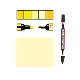 Маркер спиртовой PROMARKER цв. Y919 примула