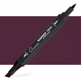 Маркер спиртовой Сонет "TWIN Brush" Античный розовый