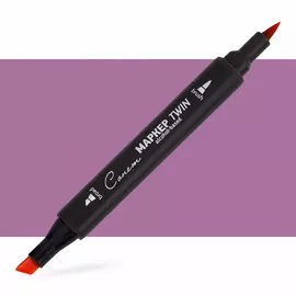 Маркер спиртовой Сонет "TWIN Brush" Гиацинт