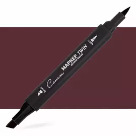 Маркер спиртовой Сонет "TWIN Brush" Красновато-коричневый