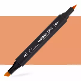 Маркер спиртовой Сонет "TWIN Brush" Лососевый