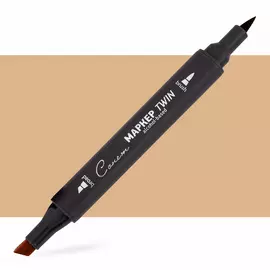 Маркер спиртовой Сонет "TWIN Brush" Морин