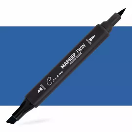 Маркер спиртовой Сонет "TWIN Brush" Перванш