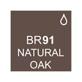 Маркер спиртовой Touch Twin цв. BR91 дуб