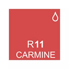 Маркер спиртовой Touch Twin цв. R11 карминовый красный