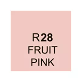 Маркер спиртовой Touch Twin цв. R28 розовый фрукт