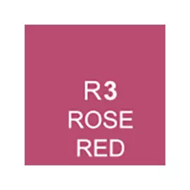 Маркер спиртовой Touch Twin цв. R3 красная роза