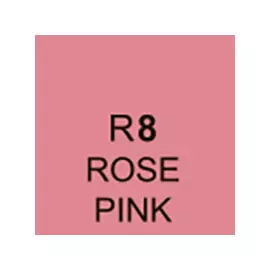 Маркер спиртовой Touch Twin цв. R8 розовая роза