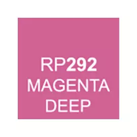 Маркер спиртовой Touch Twin цв. RP292 фуксия глубокий